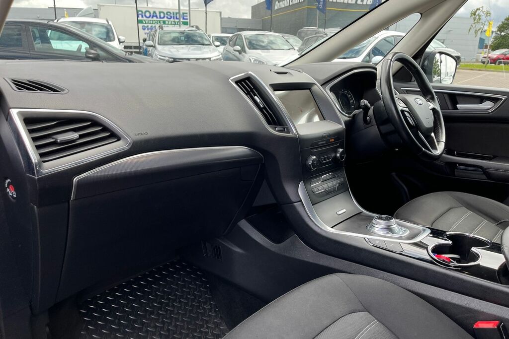 Ford Galaxy 2.0 Ecoblue Titanium Euro 6 Ss White #18