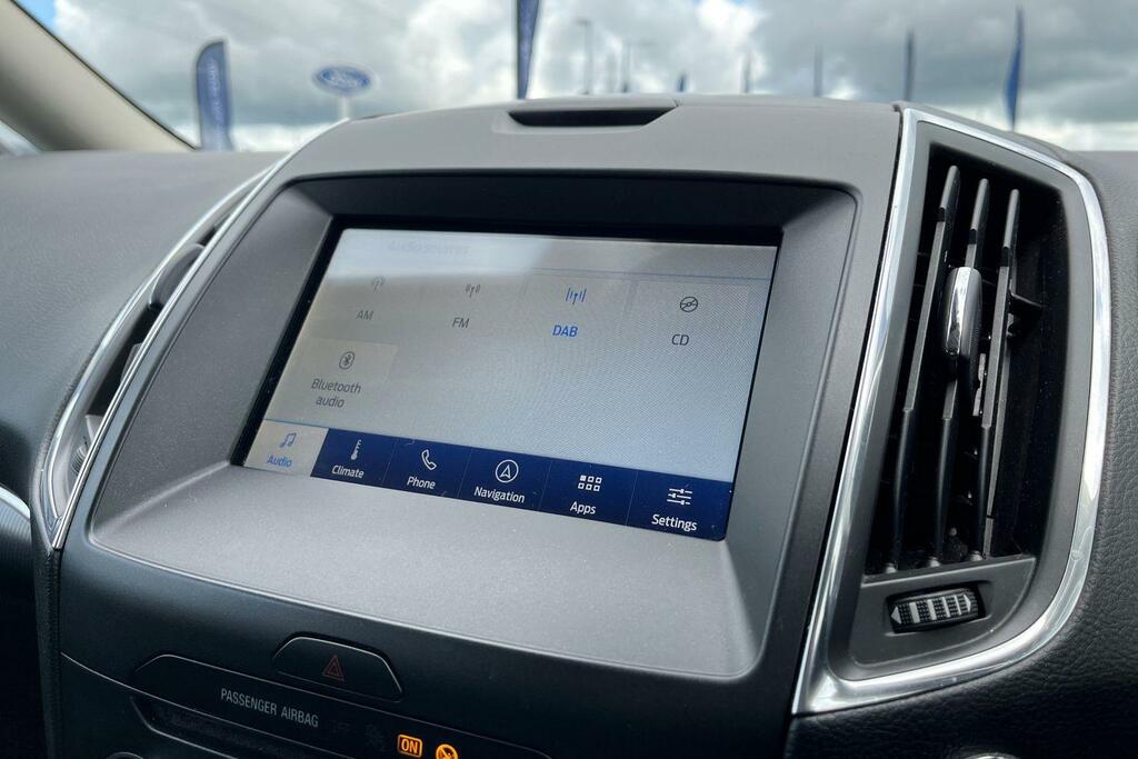 Ford Galaxy 2.0 Ecoblue Titanium Euro 6 Ss White #26