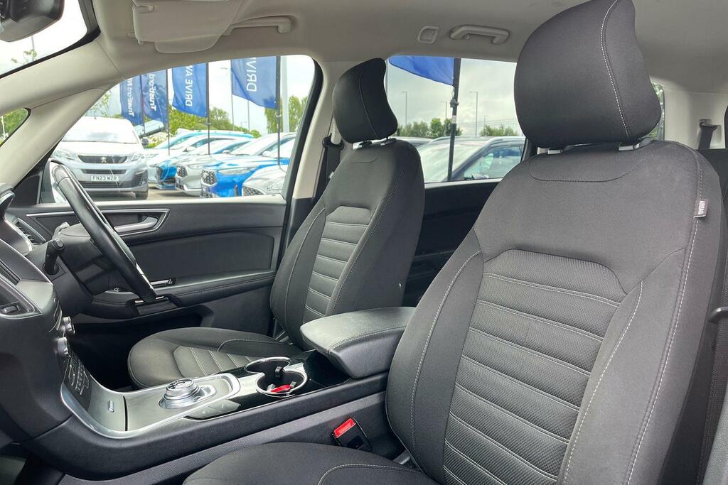 Ford Galaxy 2.0 Ecoblue Titanium Euro 6 Ss White #19
