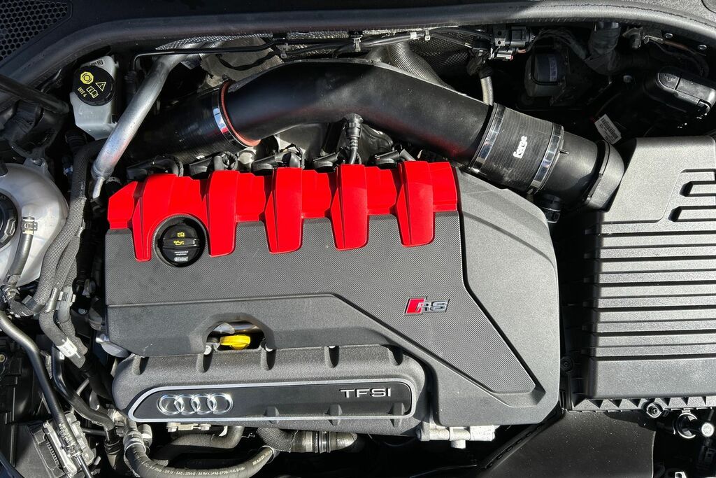 Audi RS3 Rs 3 Tfsi Quattro White #37