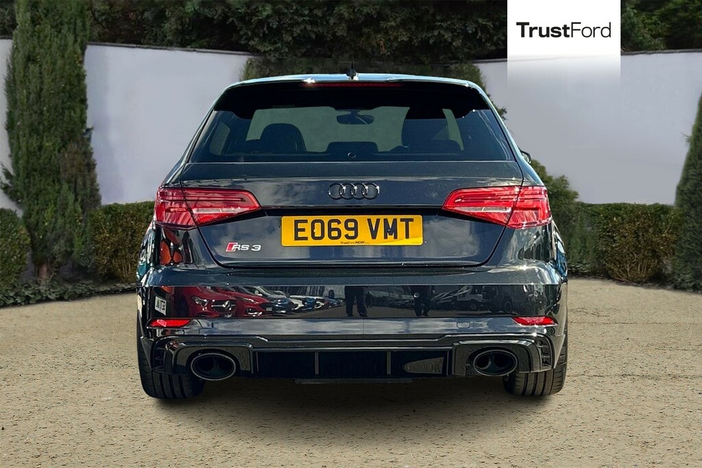 Audi RS3 Rs 3 Tfsi Quattro White #7