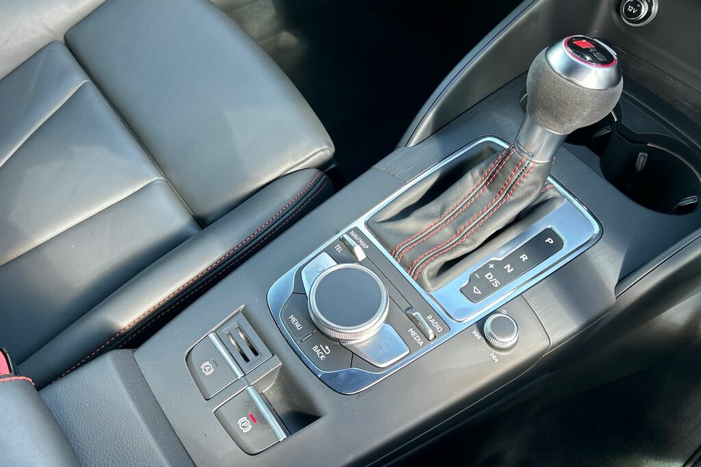 Audi RS3 Rs 3 Tfsi Quattro White #31