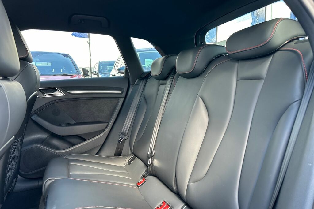 Audi RS3 Rs 3 Tfsi Quattro White #20