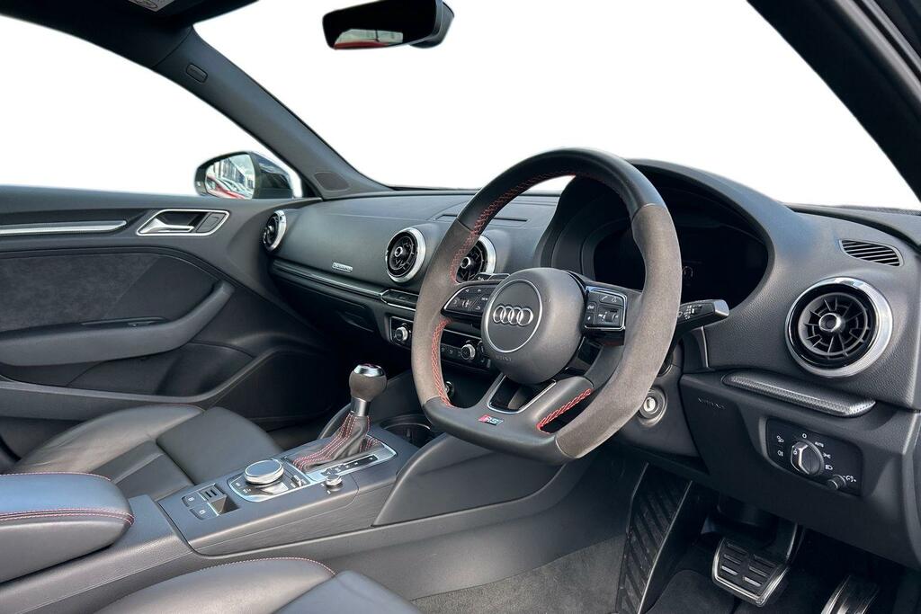Audi RS3 Rs 3 Tfsi Quattro White #9