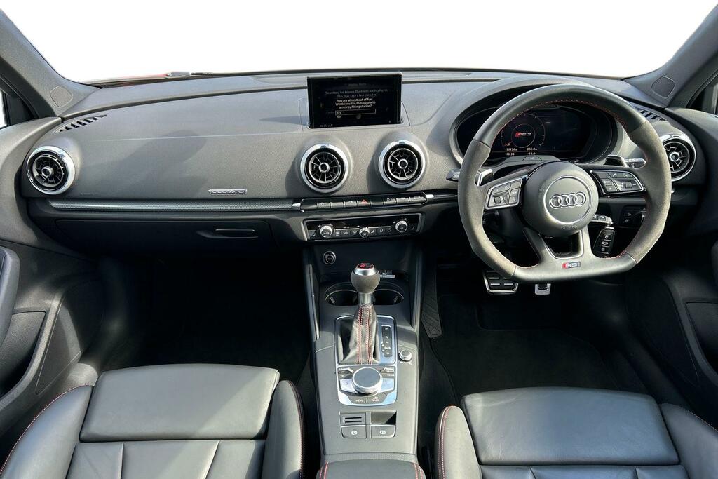 Audi RS3 Rs 3 Tfsi Quattro White #10