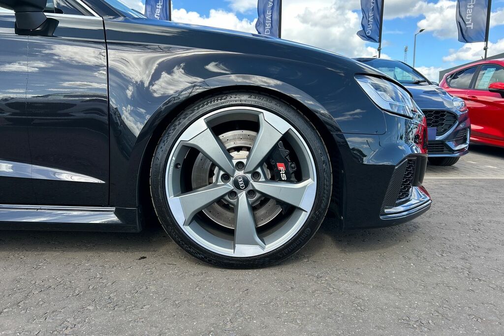 Audi RS3 Rs 3 Tfsi Quattro White #8