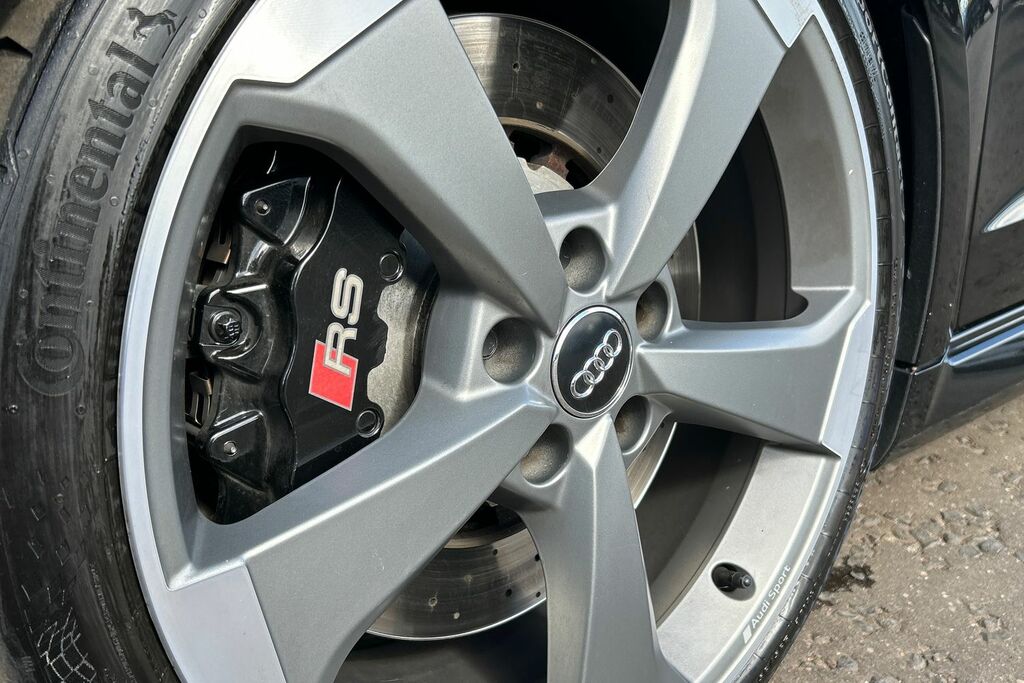 Audi RS3 Rs 3 Tfsi Quattro White #35
