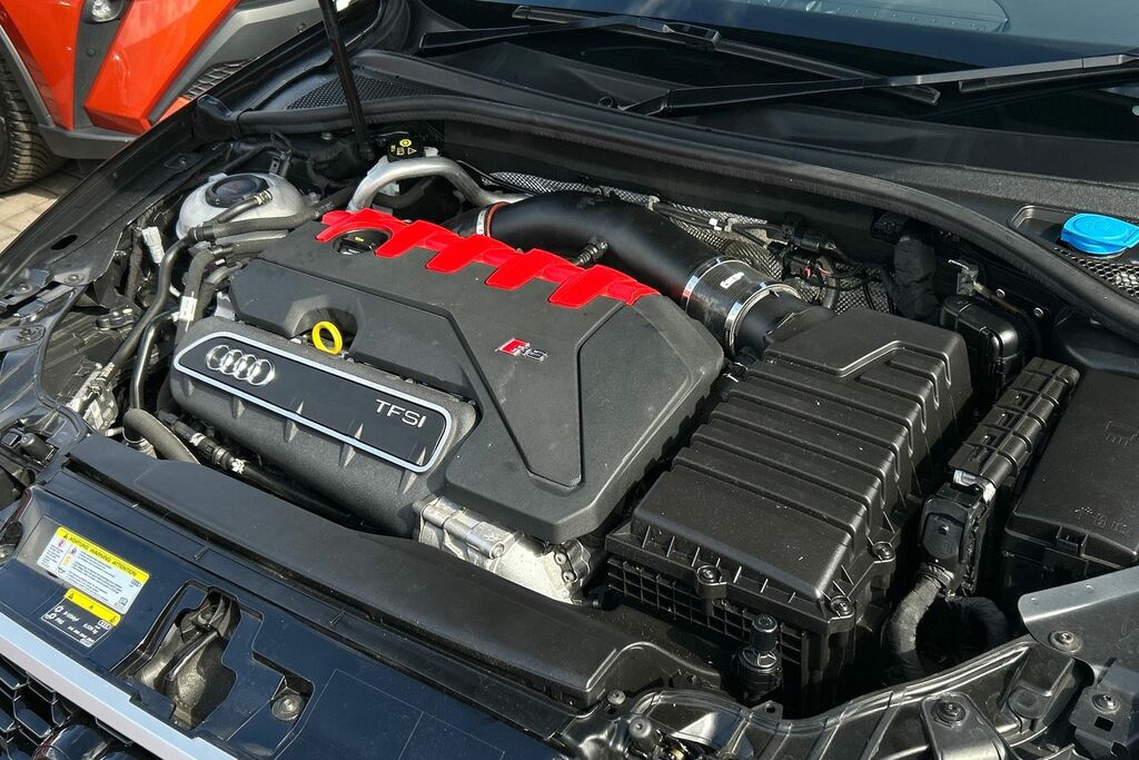 Audi RS3 Rs 3 Tfsi Quattro White #36