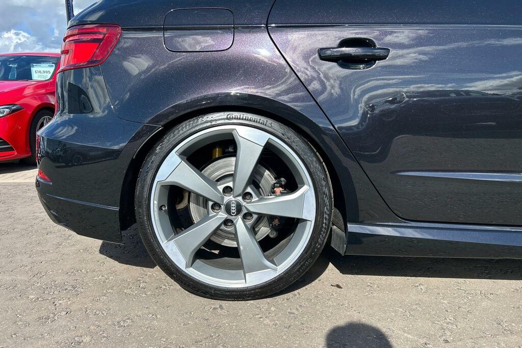 Audi RS3 Rs 3 Tfsi Quattro White #24
