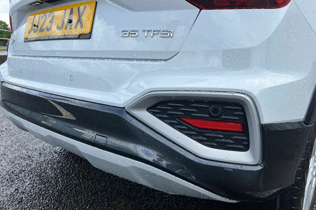 Audi Q2 S Line Black #24
