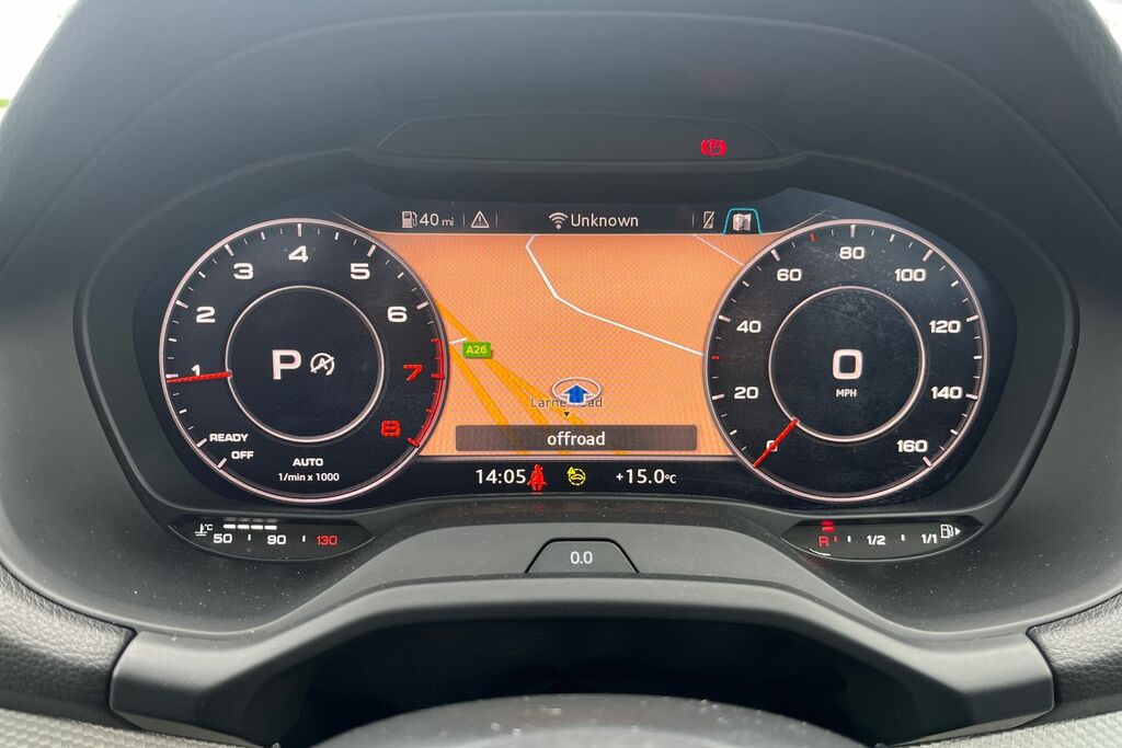 Audi Q2 S Line Black #39