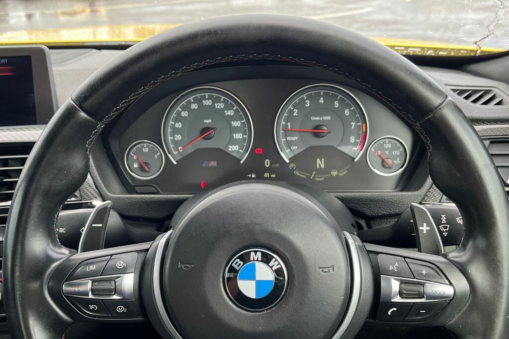 BMW M4 Convertible Silver #12