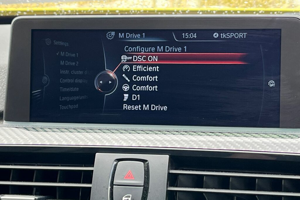 BMW M4 Convertible Silver #30