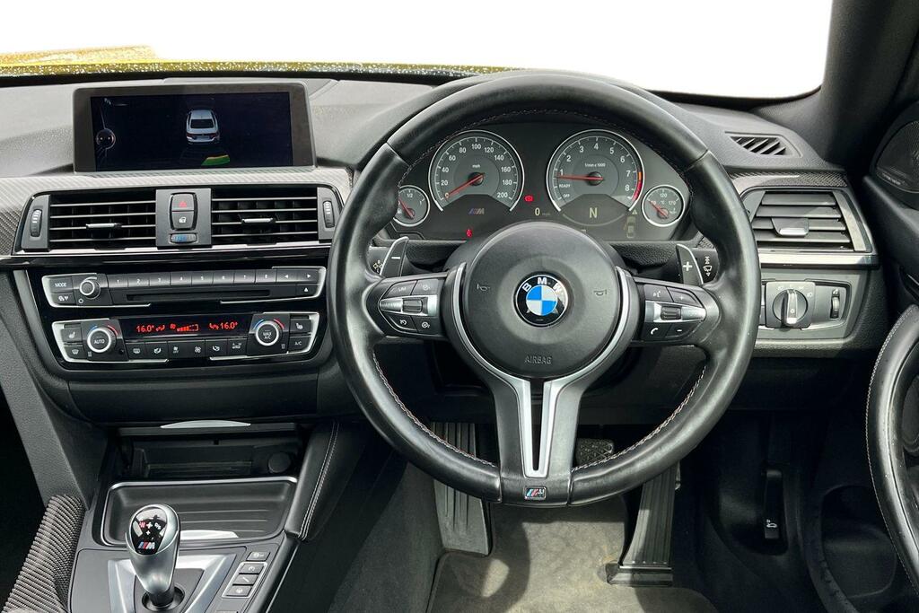 BMW M4 Convertible Silver #11