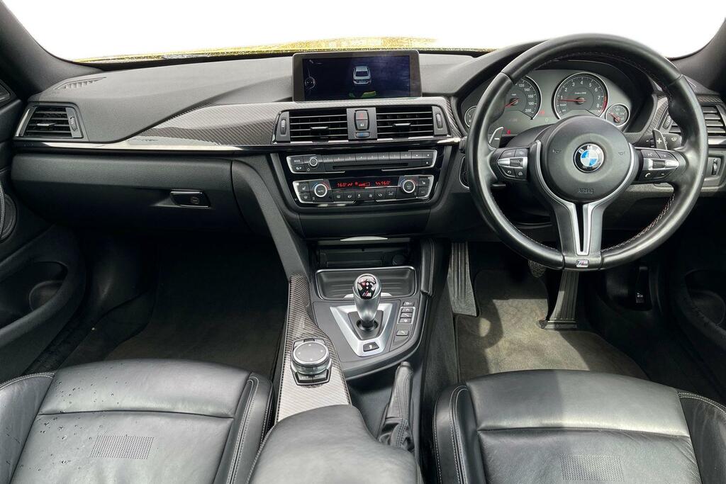 BMW M4 Convertible Silver #10