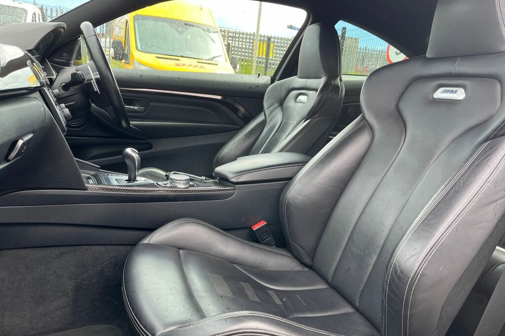 BMW M4 Convertible Silver #19
