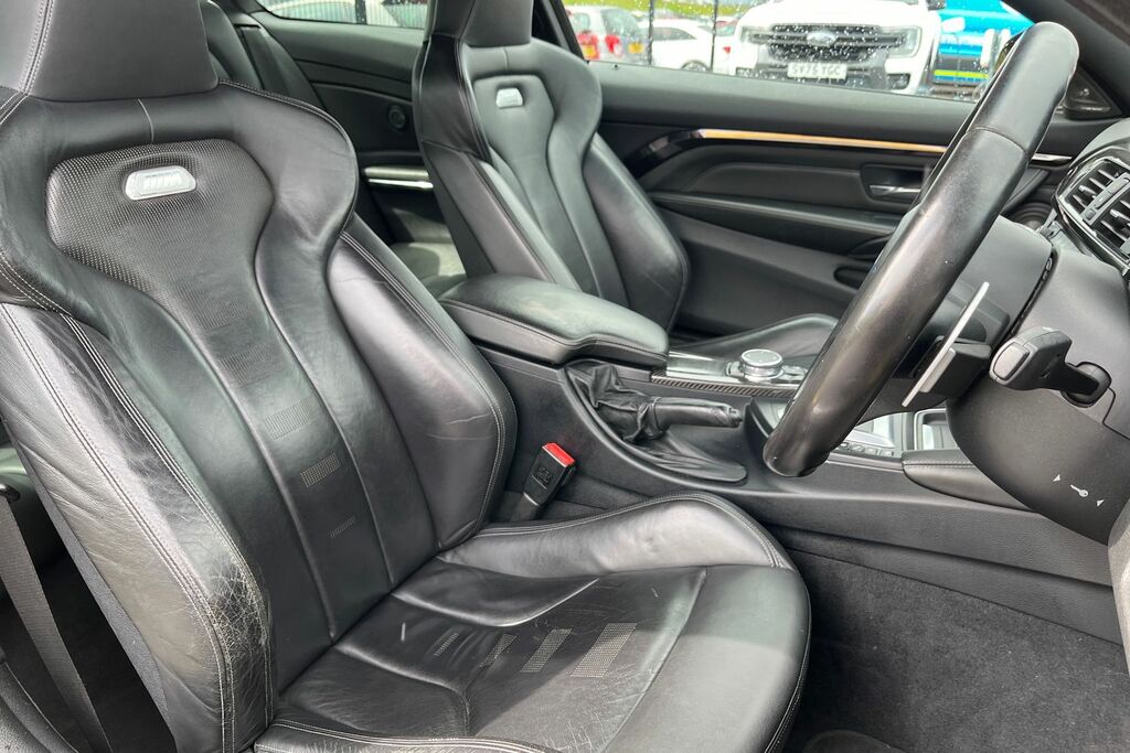 BMW M4 Convertible Silver #17