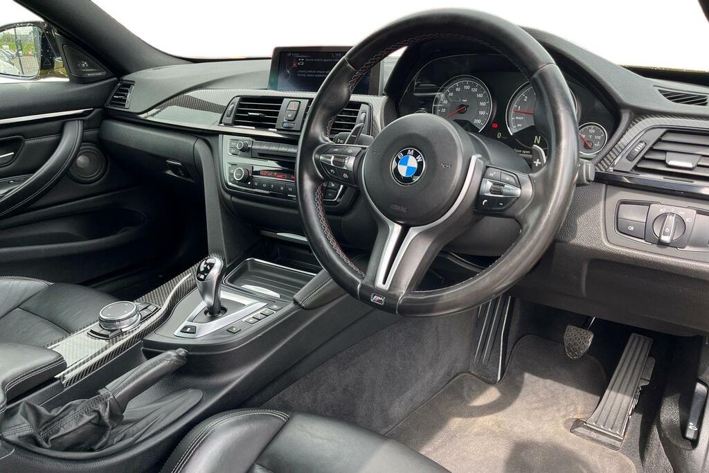 BMW M4 Convertible Silver #9