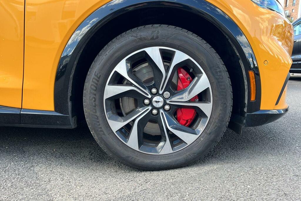 Ford Mustang Mach-E Mach-e 258Kw Premium 91Kwh Awd Red #8