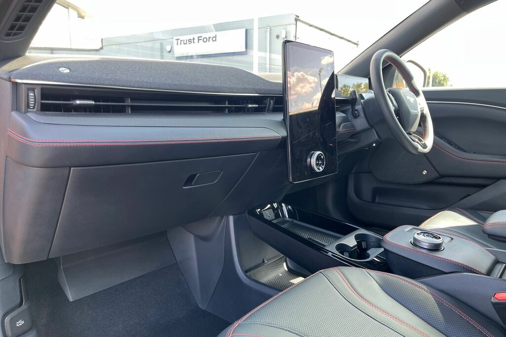 Ford Mustang Mach-E Mach-e 258Kw Premium 91Kwh Awd Red #18