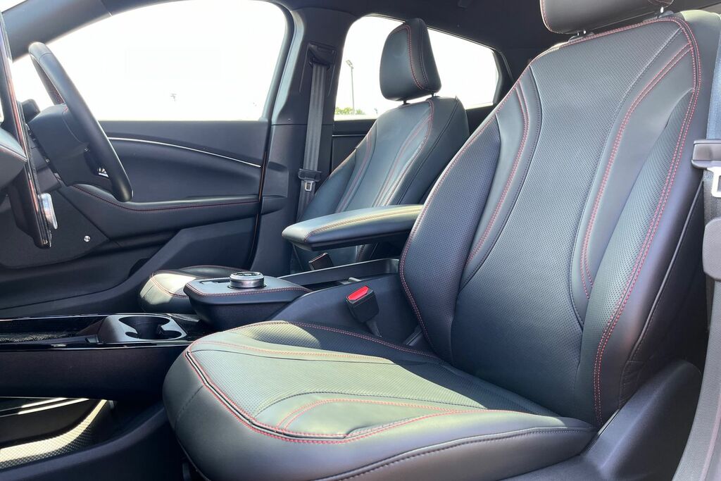 Ford Mustang Mach-E Mach-e 258Kw Premium 91Kwh Awd Red #19
