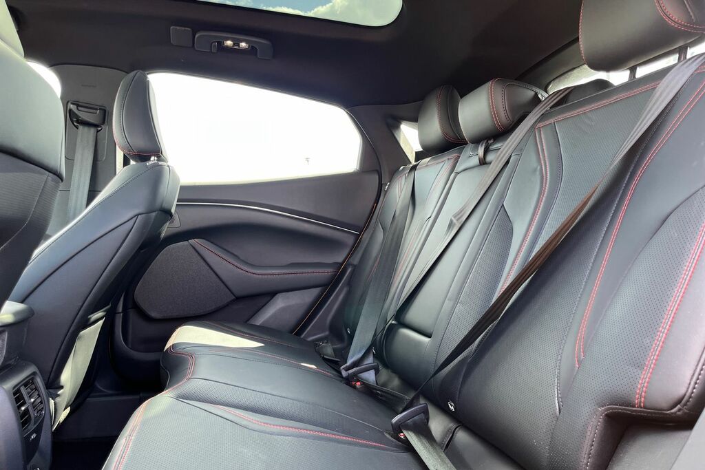 Ford Mustang Mach-E Mach-e 258Kw Premium 91Kwh Awd Red #20