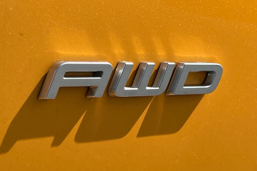 Ford Mustang Mach-E Mach-e 258Kw Premium 91Kwh Awd Red #25