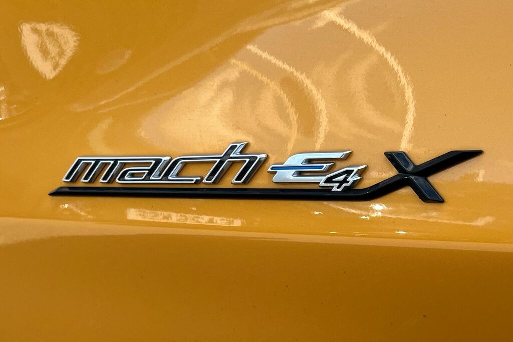 Ford Mustang Mach-E Mach-e 258Kw Premium 91Kwh Awd Red #24