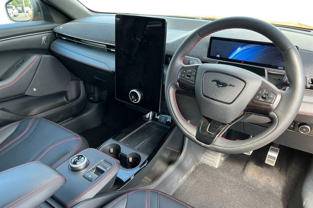 Ford Mustang Mach-E Mach-e 258Kw Premium 91Kwh Awd Red #9