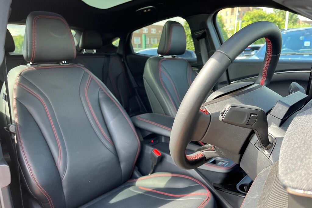 Ford Mustang Mach-E Mach-e 258Kw Premium 91Kwh Awd Red #17