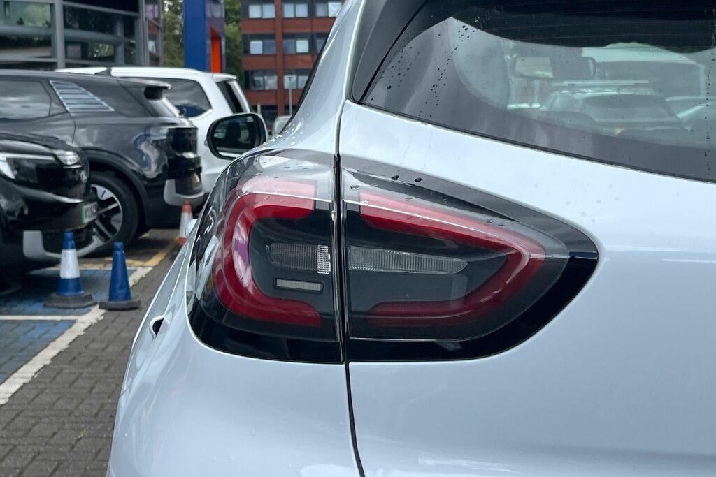 Ford Puma 1.0 Ecoboost Hybrid Mhev Vivid Ruby Ed Dct  #25