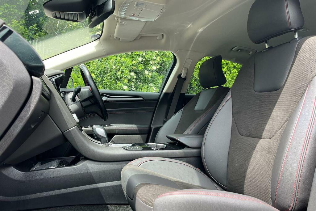Ford Mondeo 2.0 Ecoblue 190 St-line Edition Powershift Awd Black #19