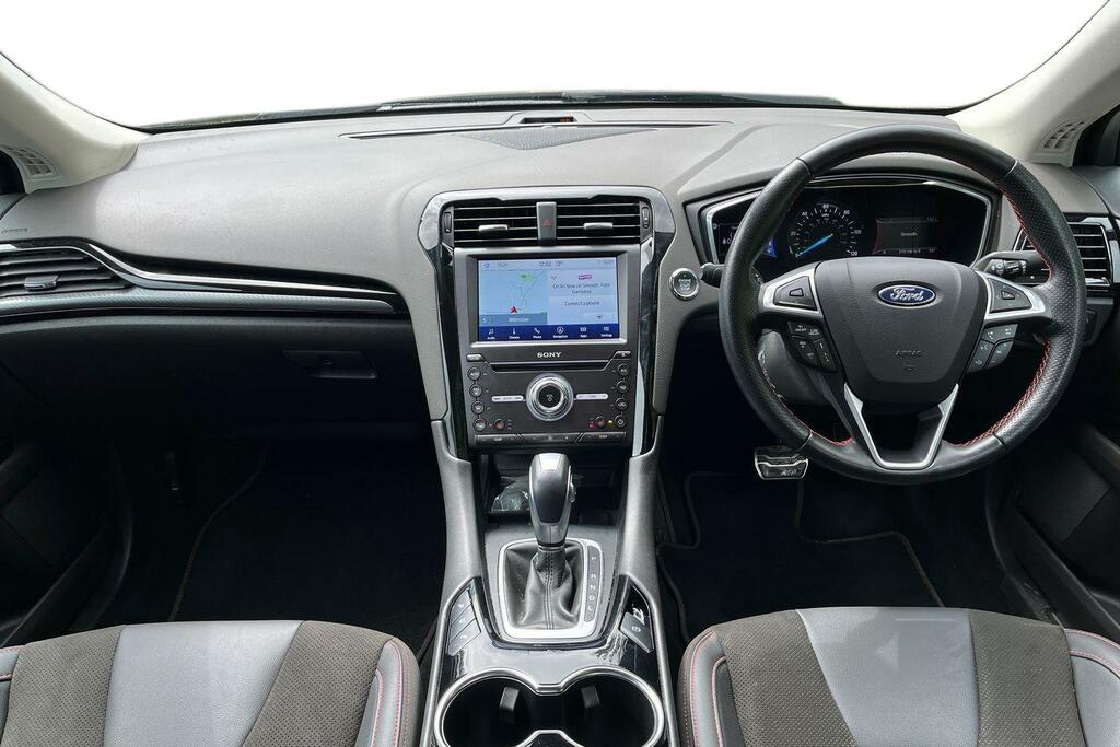 Ford Mondeo 2.0 Ecoblue 190 St-line Edition Powershift Awd Black #10