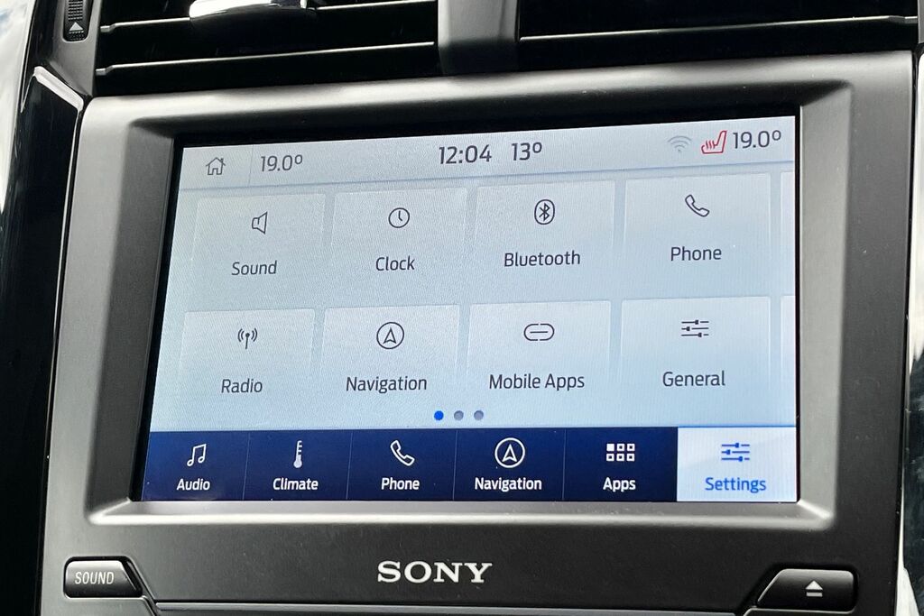 Ford Mondeo 2.0 Ecoblue 190 St-line Edition Powershift Awd Black #28