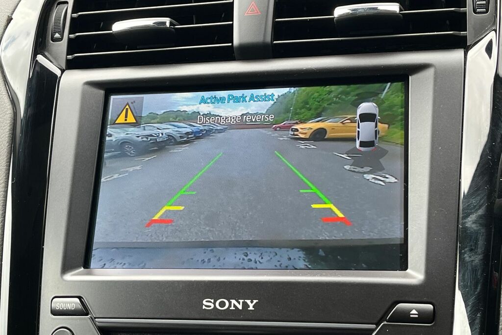 Ford Mondeo 2.0 Ecoblue 190 St-line Edition Powershift Awd Black #32