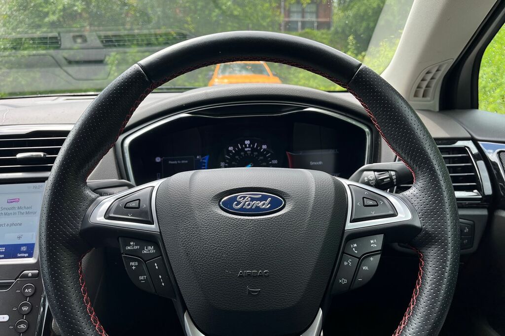Ford Mondeo 2.0 Ecoblue 190 St-line Edition Powershift Awd Black #12