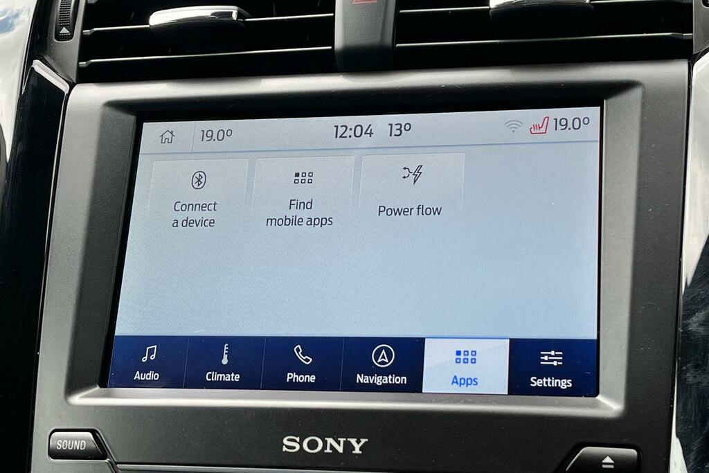 Ford Mondeo 2.0 Ecoblue 190 St-line Edition Powershift Awd Black #27