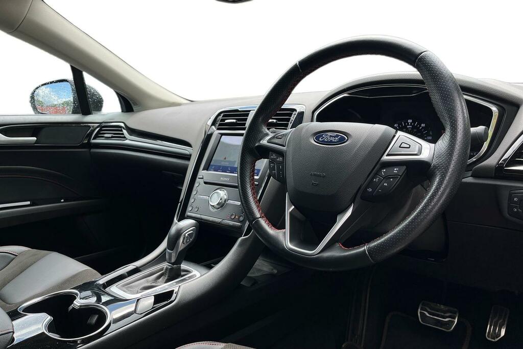 Ford Mondeo 2.0 Ecoblue 190 St-line Edition Powershift Awd Black #9