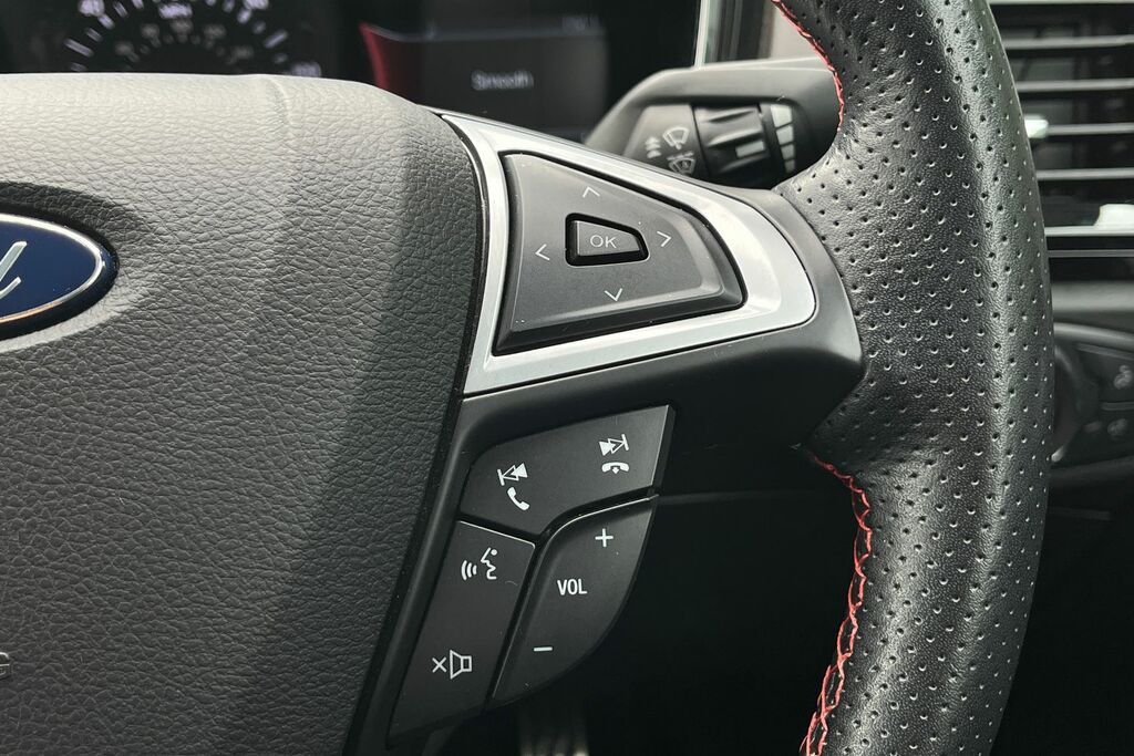 Ford Mondeo 2.0 Ecoblue 190 St-line Edition Powershift Awd Black #37