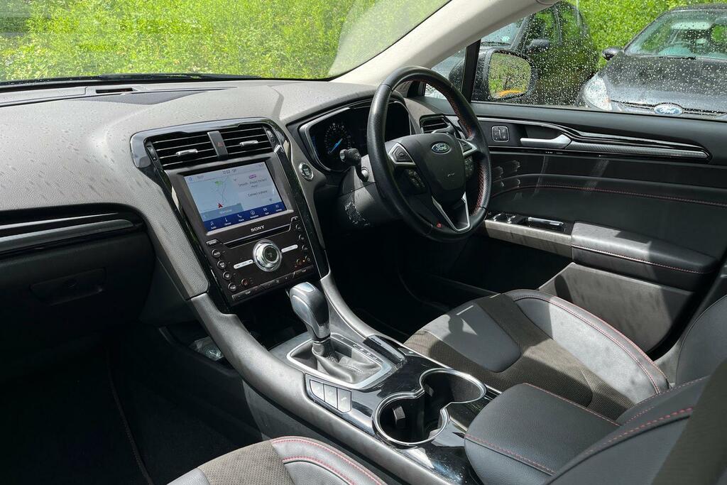 Ford Mondeo 2.0 Ecoblue 190 St-line Edition Powershift Awd Black #18
