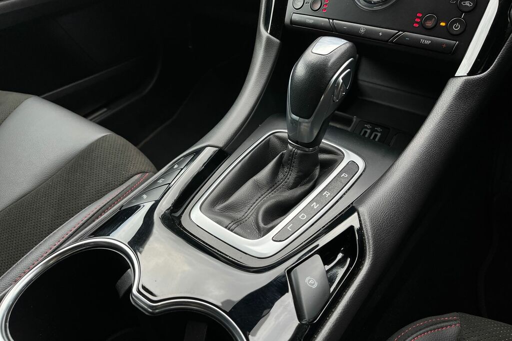 Ford Mondeo 2.0 Ecoblue 190 St-line Edition Powershift Awd Black #34