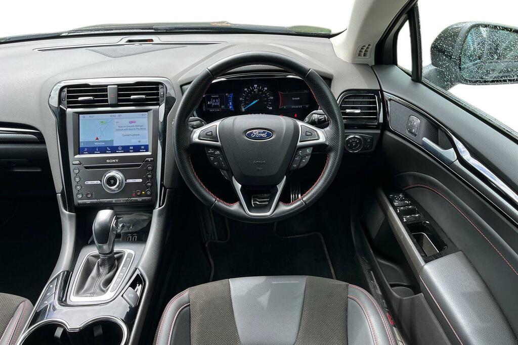 Ford Mondeo 2.0 Ecoblue 190 St-line Edition Powershift Awd Black #11