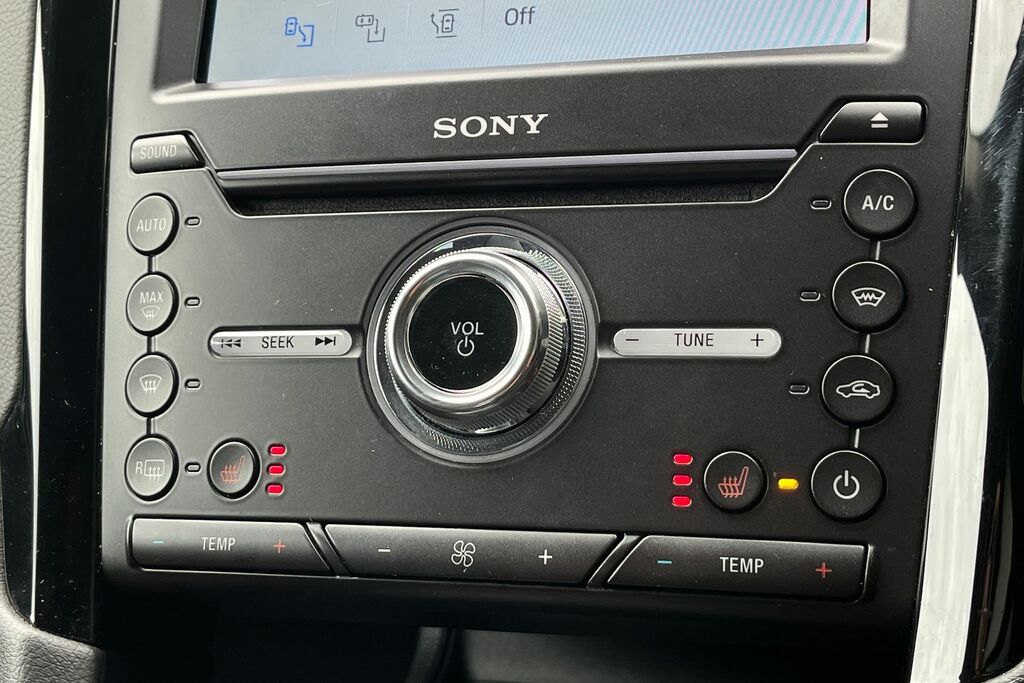 Ford Mondeo 2.0 Ecoblue 190 St-line Edition Powershift Awd Black #33