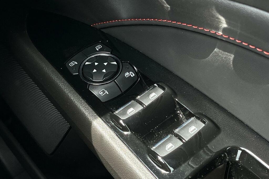 Ford Mondeo 2.0 Ecoblue 190 St-line Edition Powershift Awd Black #16