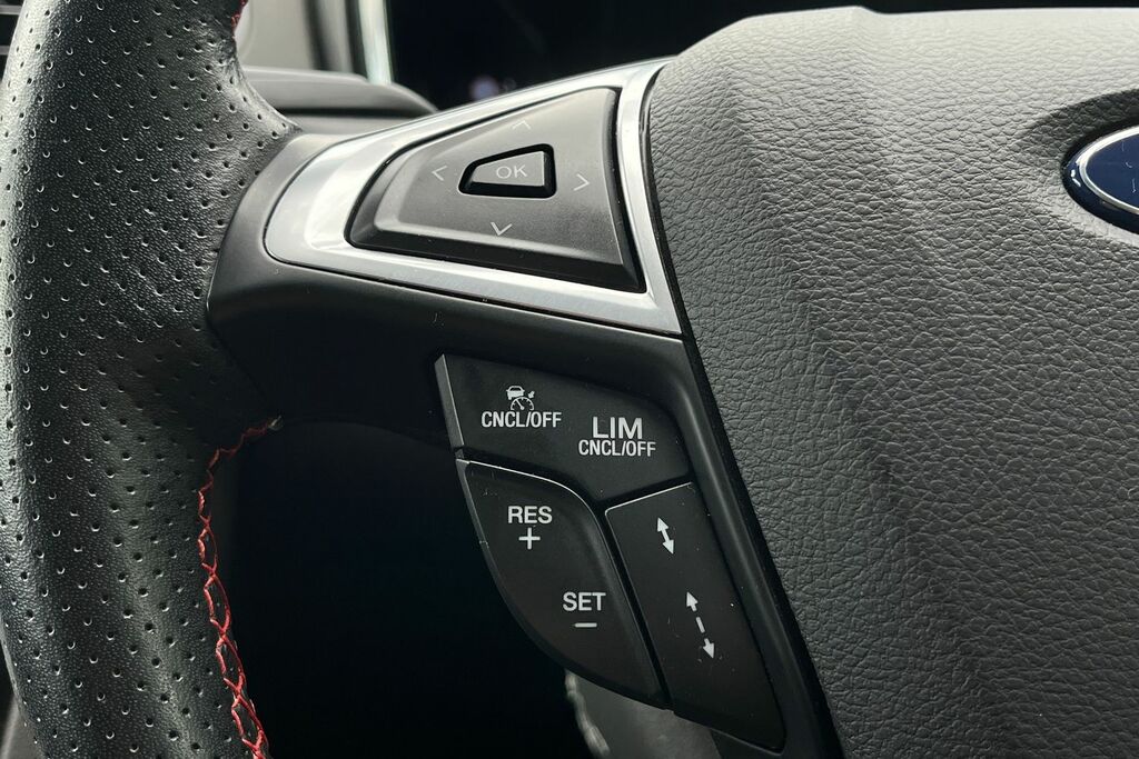 Ford Mondeo 2.0 Ecoblue 190 St-line Edition Powershift Awd Black #36