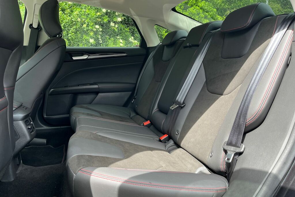 Ford Mondeo 2.0 Ecoblue 190 St-line Edition Powershift Awd Black #20