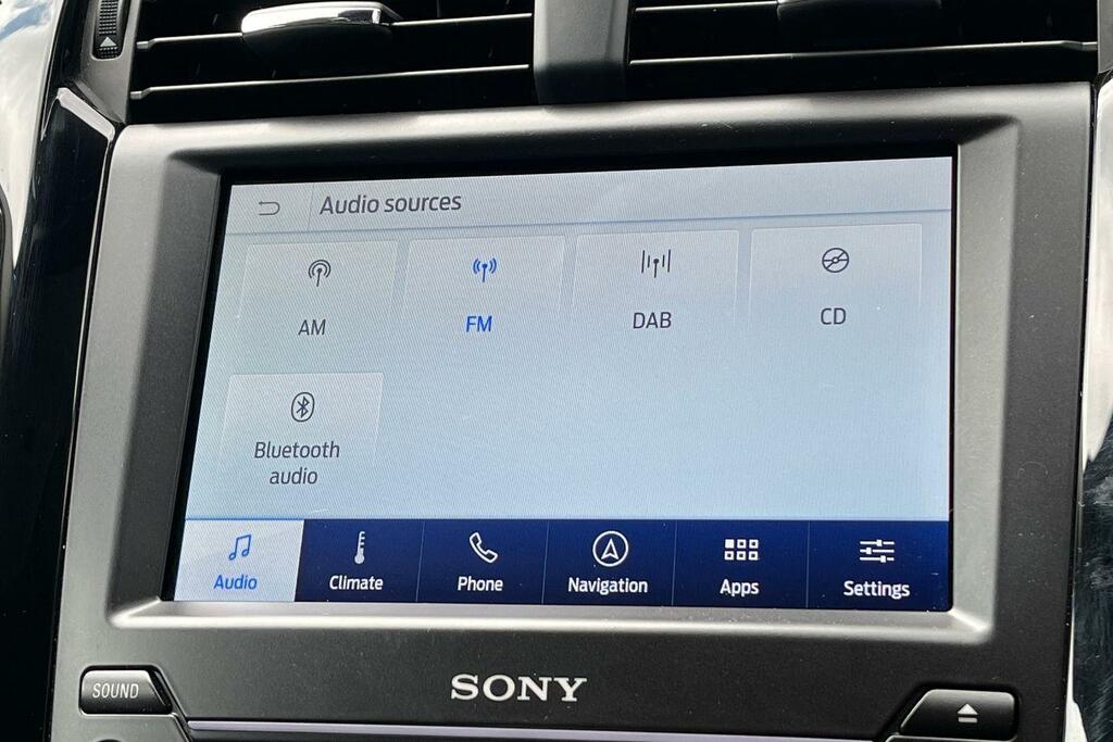 Ford Mondeo 2.0 Ecoblue 190 St-line Edition Powershift Awd Black #24