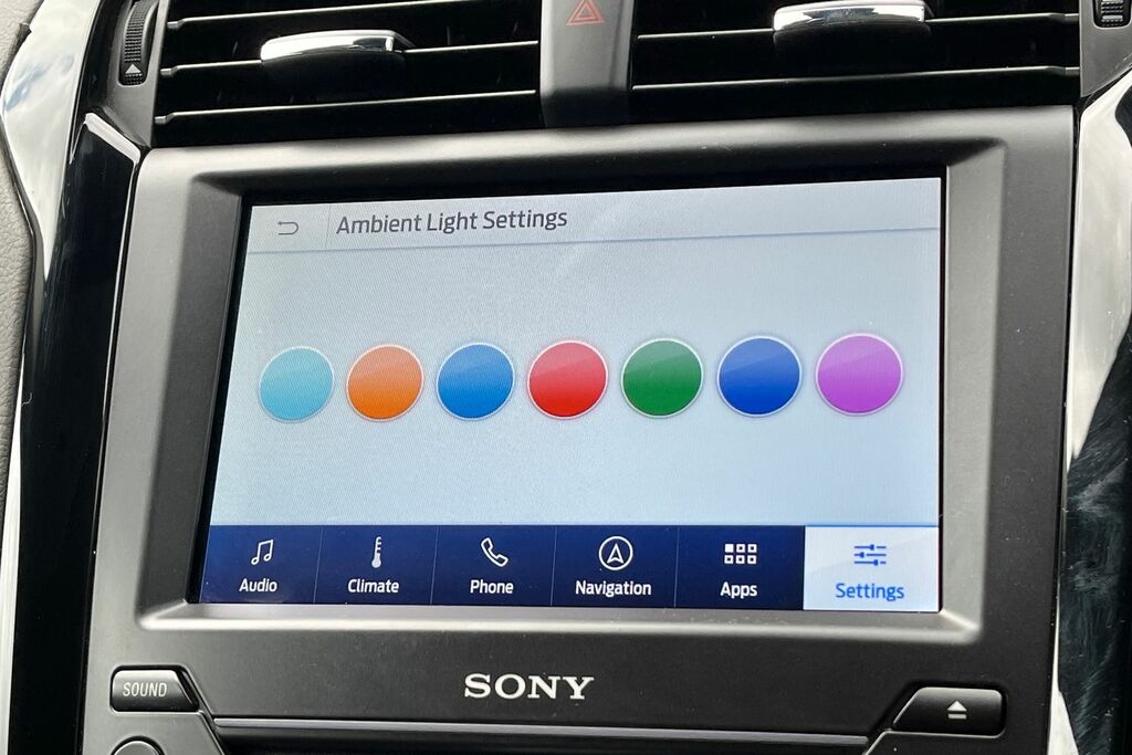 Ford Mondeo 2.0 Ecoblue 190 St-line Edition Powershift Awd Black #30