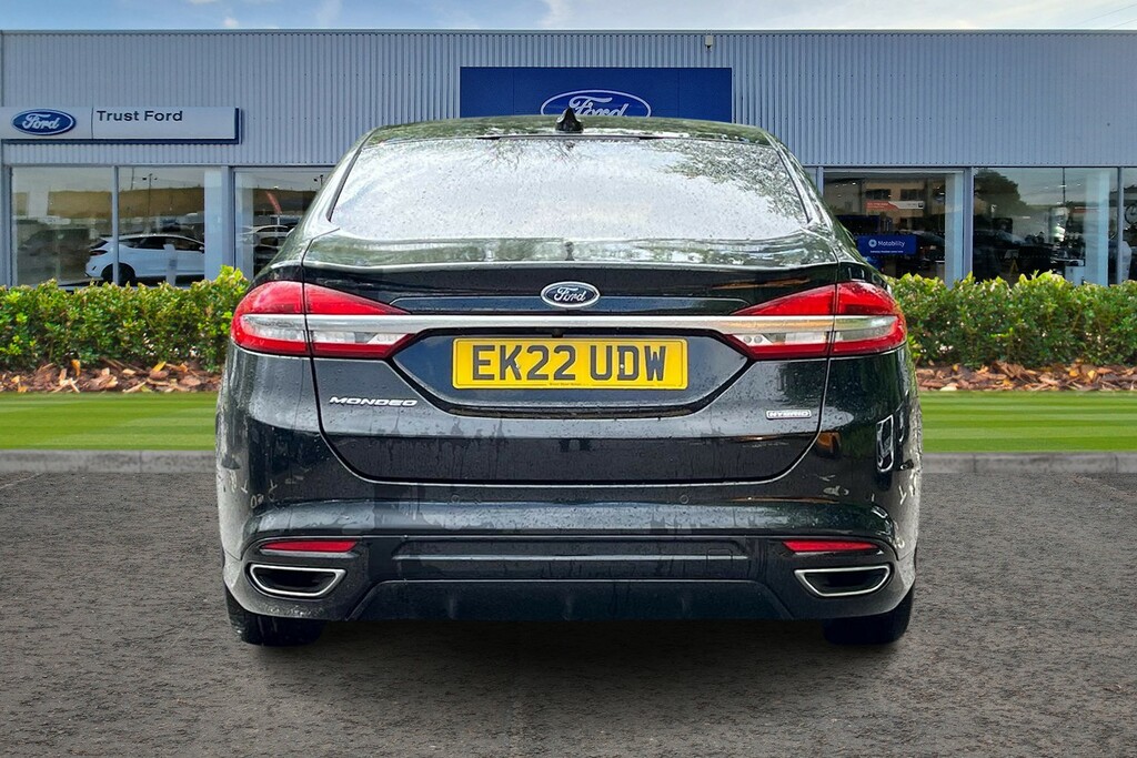 Ford Mondeo 2.0 Ecoblue 190 St-line Edition Powershift Awd Black #7