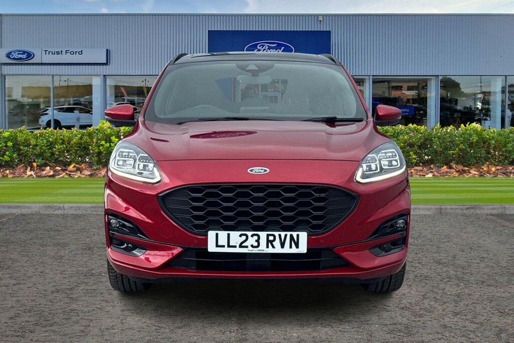 Ford Kuga St-line X Edition LL23RVN Red #6